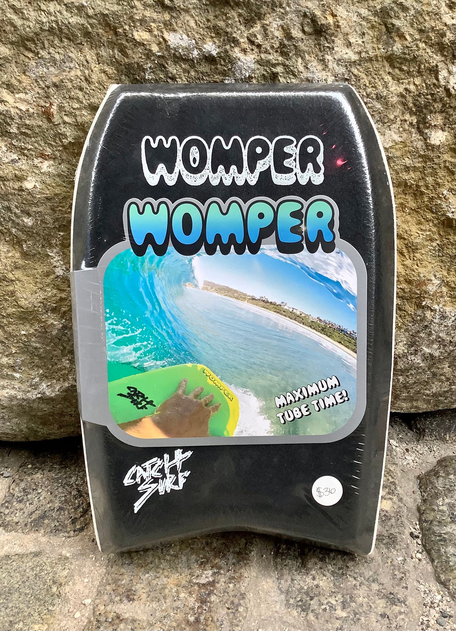 16" Catch Surf The Womper Bodyboard