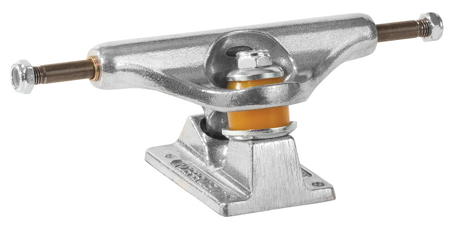 Independent Stage XI Standard Hollow Silver Skateboard Trucks