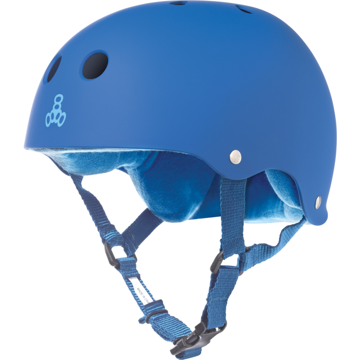Triple Eight Sweatsaver Royal Blue Helmet