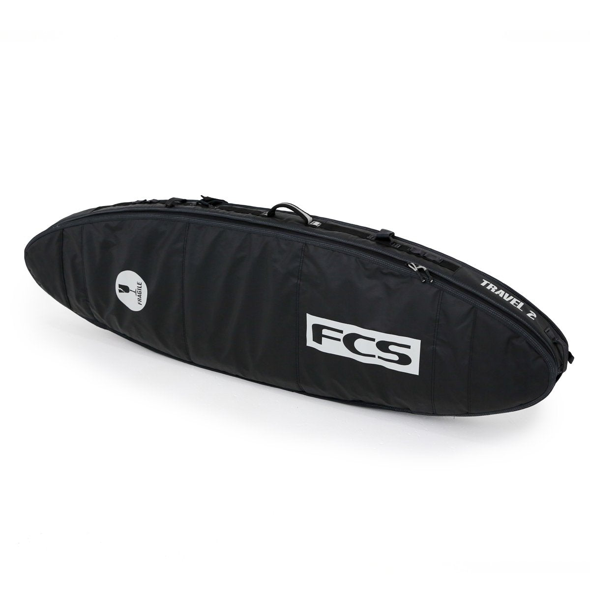 6'7” FCS Travel 2 All Purpose Surfboard Cover