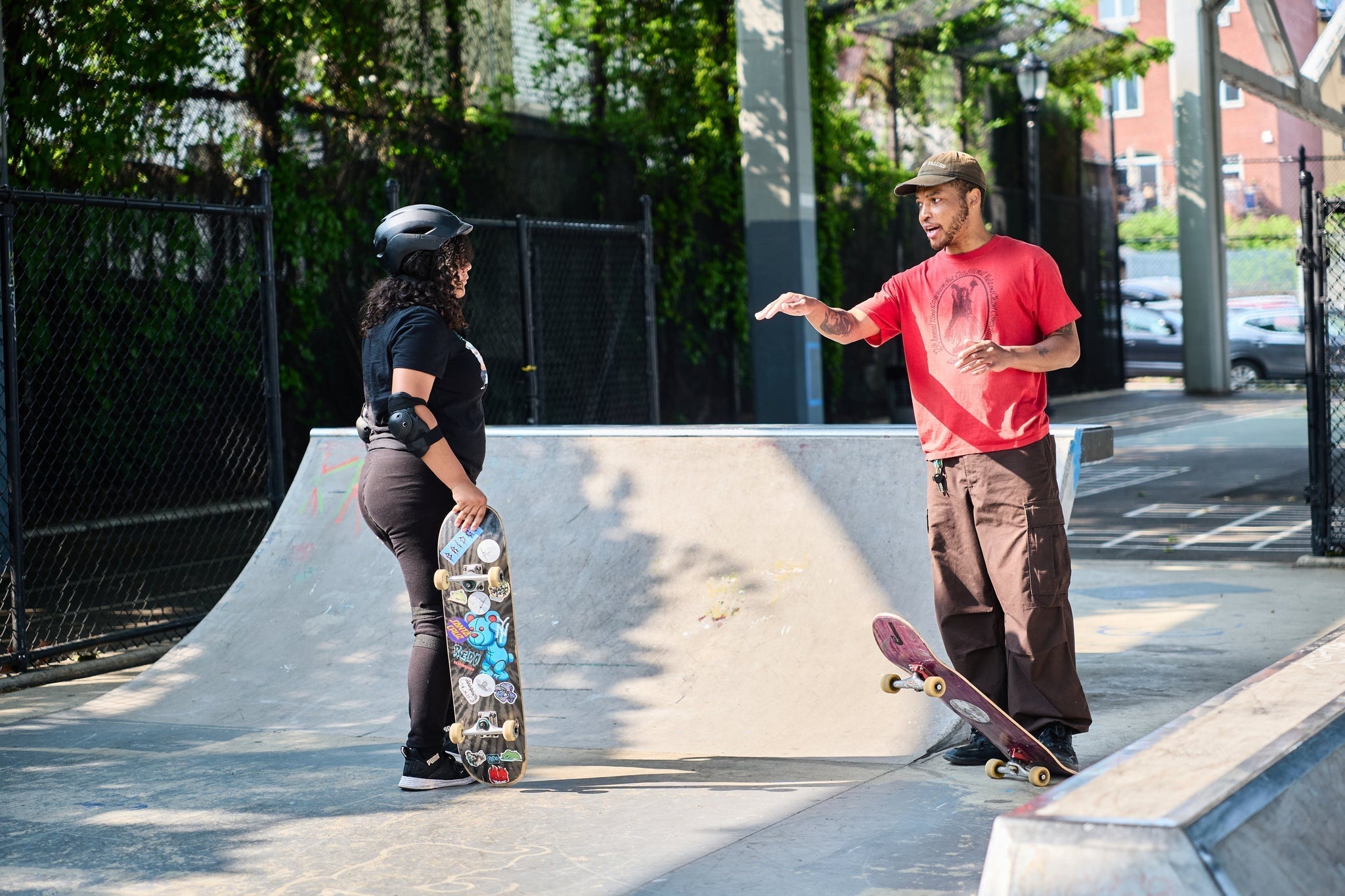 After School Skateboard Lessons @ St. Mary's Playground (April 29 - May 3)