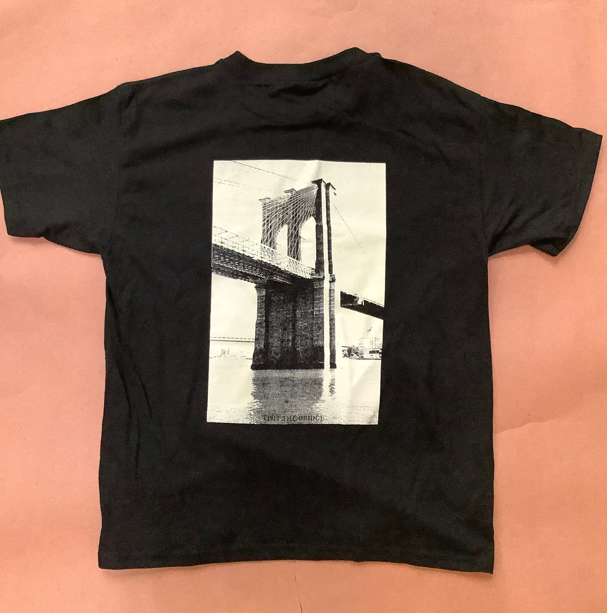 Bridge “Visit the Bridge” Adult S/S T-Shirt
