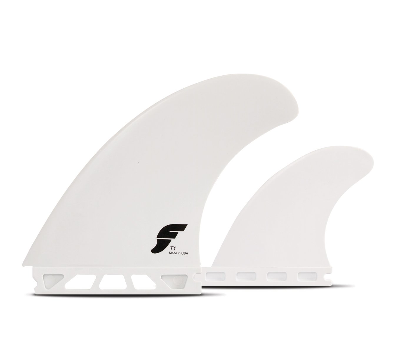 Futures T1 Thermotech Twin + 1 Fin Set