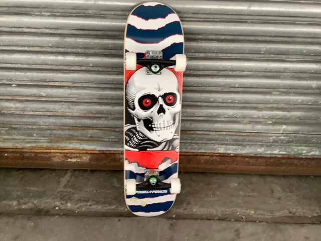 Powell Peralta Ripper Navy 7.75” Complete