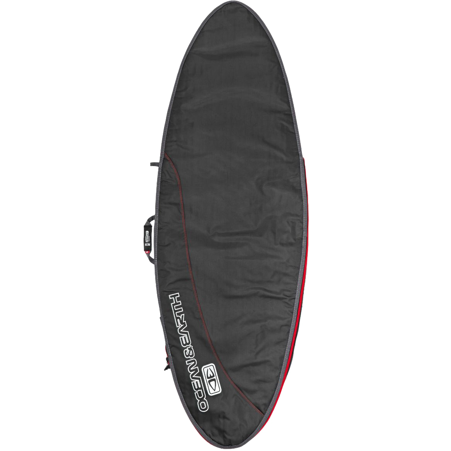 5'8” Ocean and Earth Compact Day Fish Cover