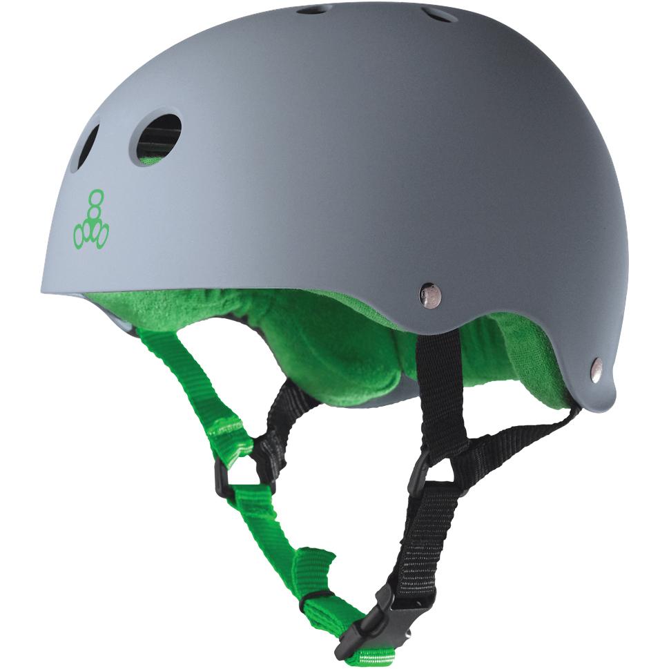 Triple Eight Sweatsaver Carbon Helmet