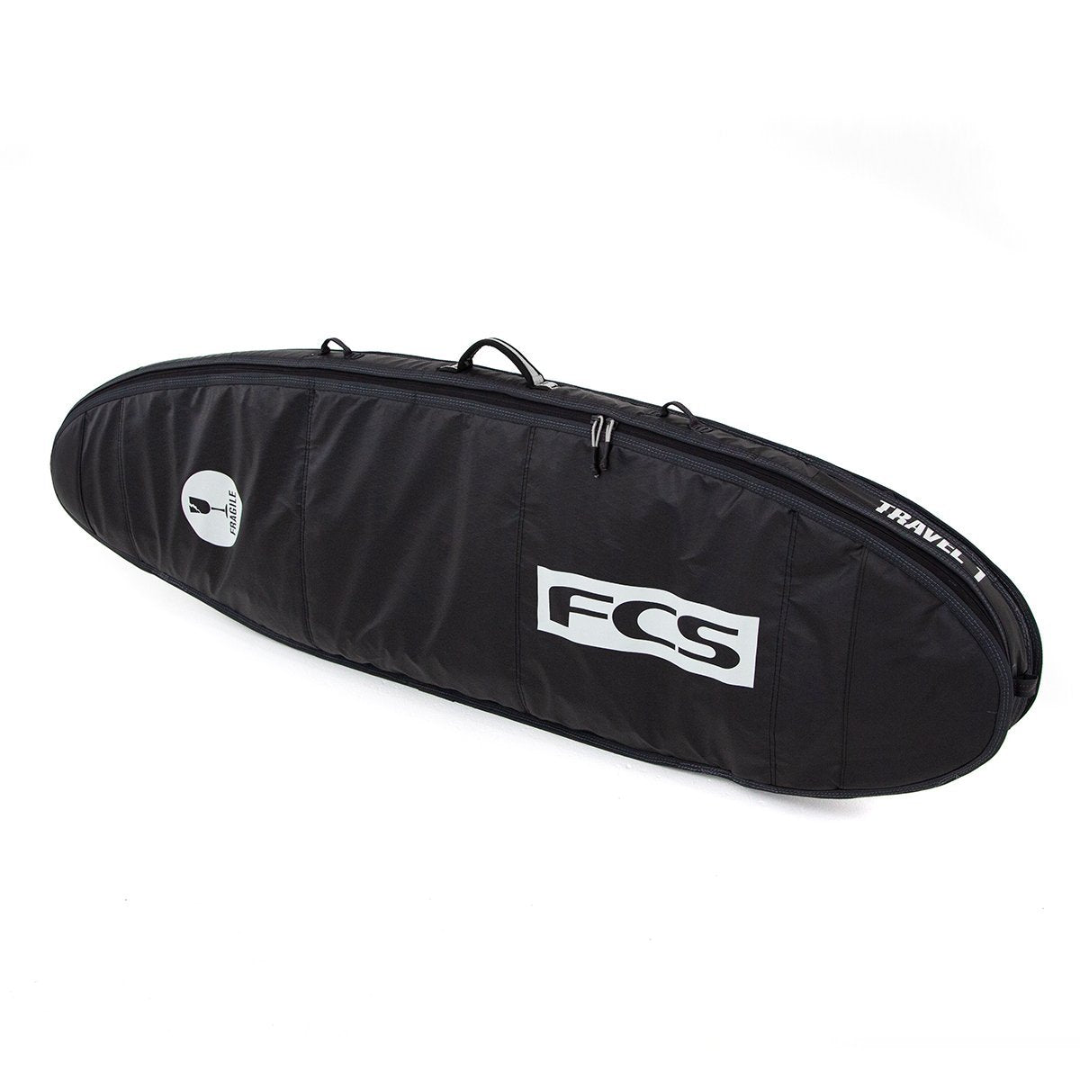 6'3" FCS Travel 1 All Purpose Surfboard Cover