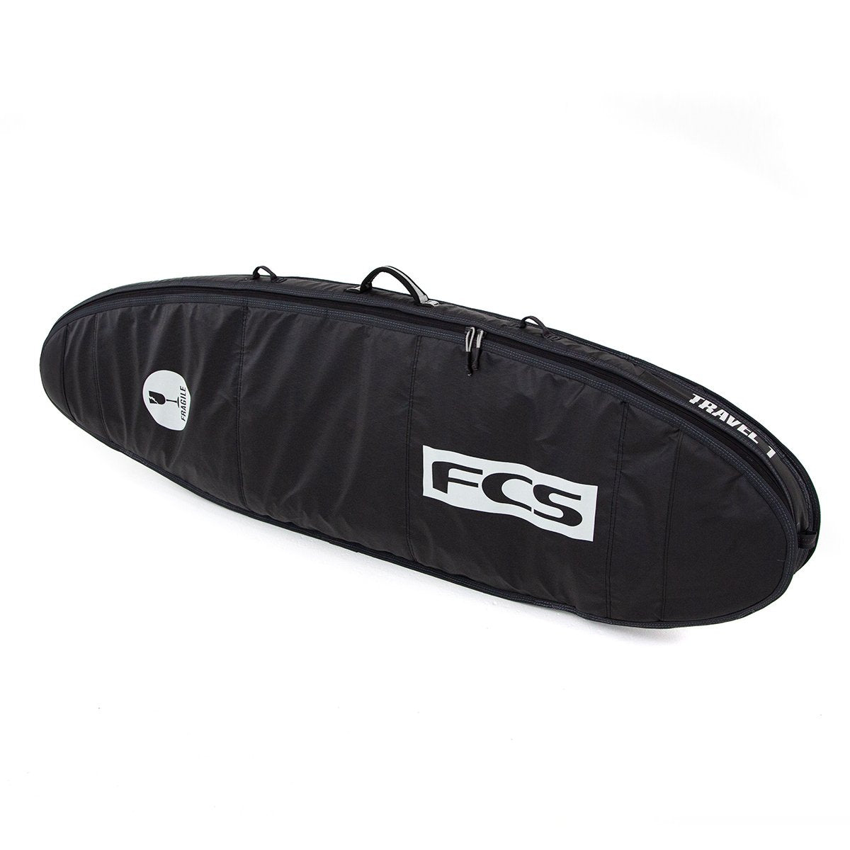 6'0" FCS Travel 1 All Purpose Surfboard Cover