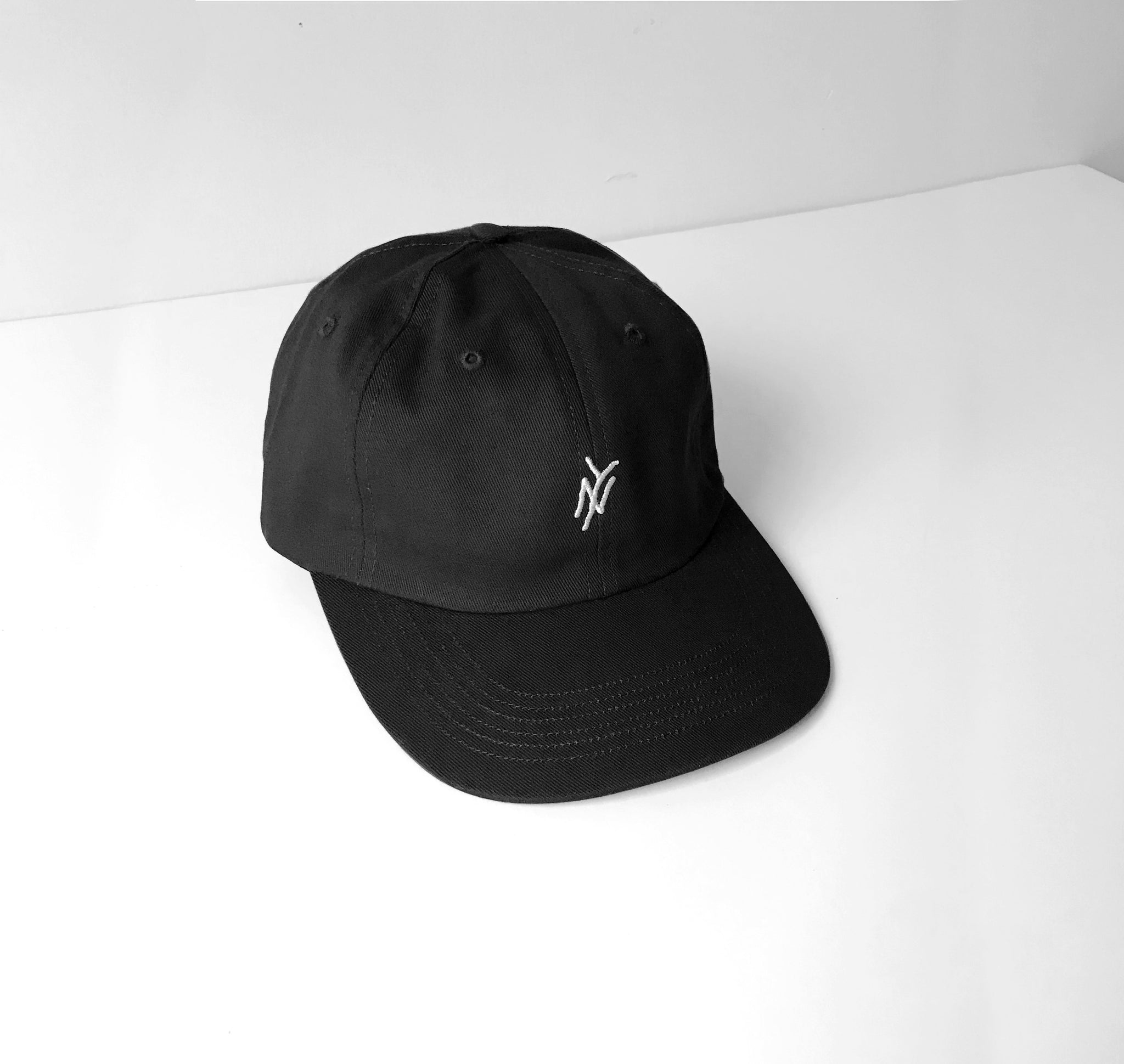 5Boro NY Logo Hat Black