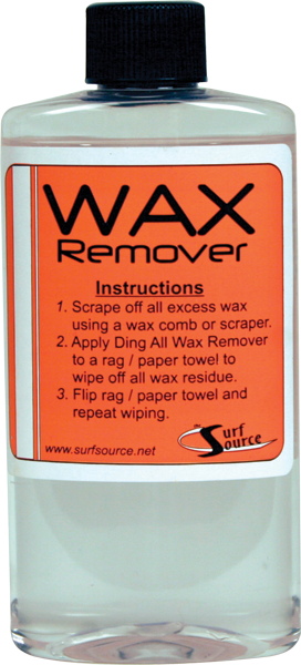Ding All 4oz Wax Remover