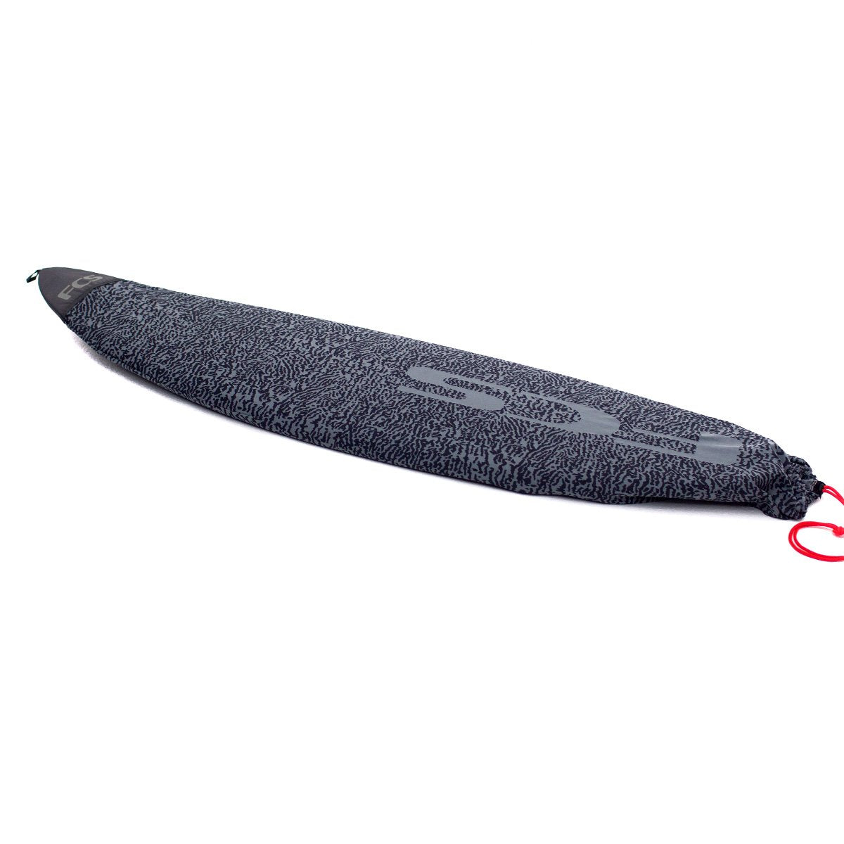 9'0" FCS Stretch Long Board Cover Carbon