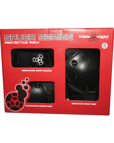 Triple 8 Saver Series Protective Pack