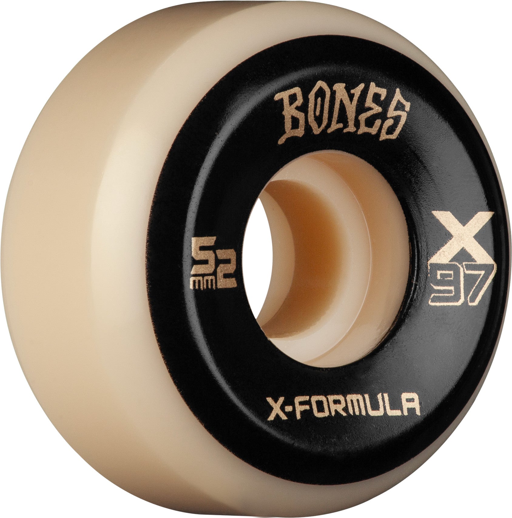 Bones X Formula X-97 Sidecut Wheels