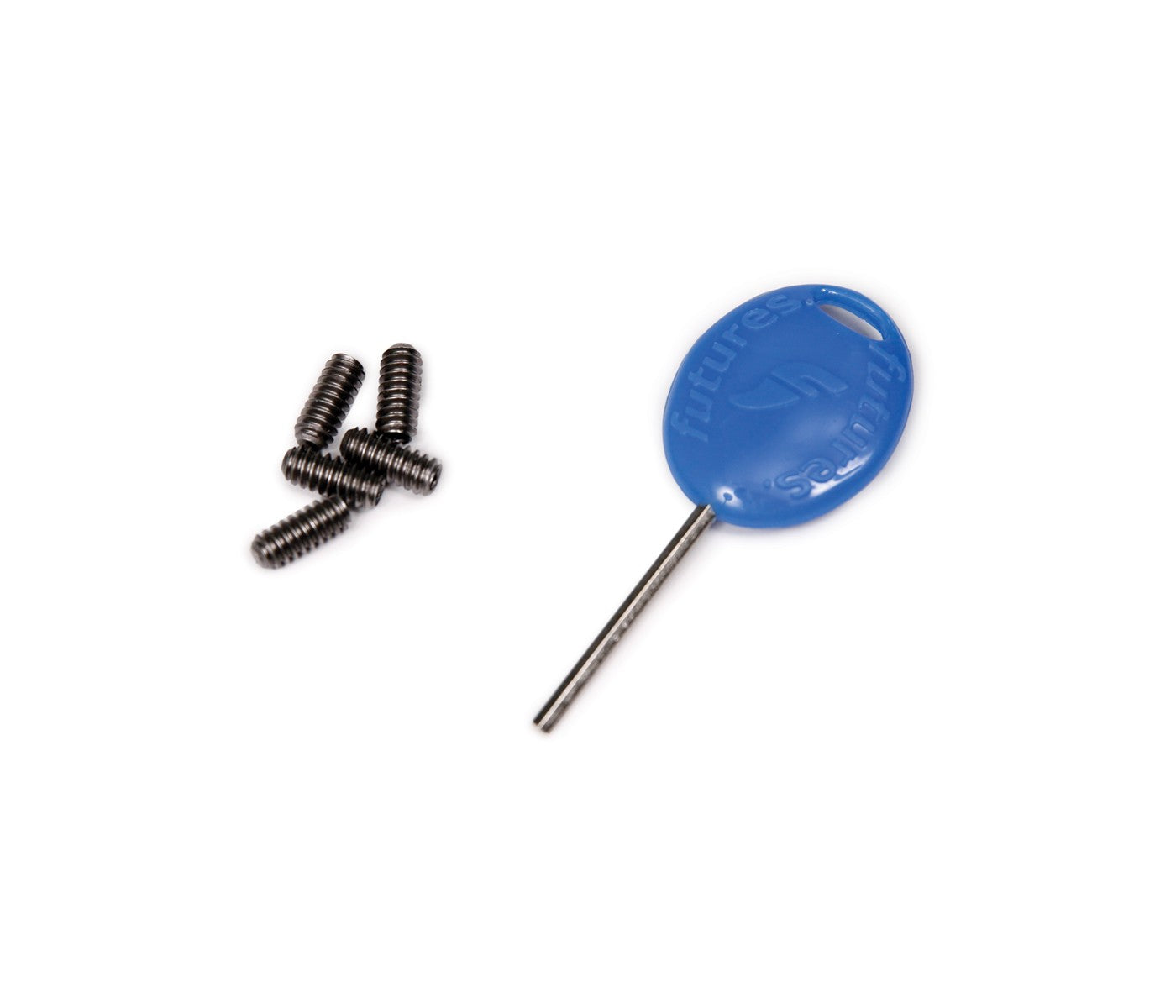 Futures Replacement Fin Screws and Key Kit